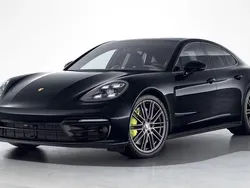 Schwarz Gebraucht 2024 Porsche Panamera 4S Limousine | 109.800 € (Etwas zu teuer)