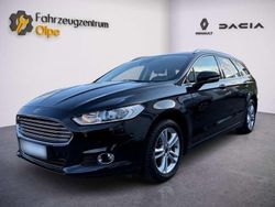 Schwarz Gebraucht 2018 Ford Mondeo Titanium Kombi | 12.990 € (Guter Preis)