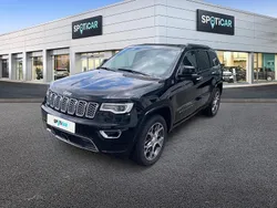 Schwarz Gebraucht 2019 Jeep Grand Cherokee Overland SUV | 36.980 € (Etwas zu teuer)