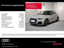 Schwarz Gebraucht 2023 Audi A1 Sportback Ambiente Kleinwagen | 35.890 €