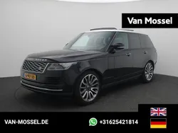 Schwarz Gebraucht 2020 Land Rover Range Rover Autobiography SUV | 49.565 € (Guter Preis)