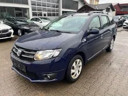 Blau Gebraucht 2015 Dacia Logan MCV Lauréate Kombi | 4.500 € (Guter Preis)