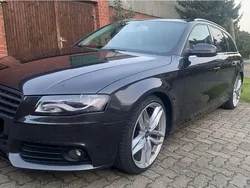 Grau Gebraucht 2010 Audi A4 Ambition Kombi | 5.900 € (Guter Preis)