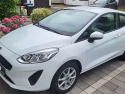 Weiß Gebraucht 2019 Ford Fiesta Trend Kleinwagen | 8.990 € (Fairer Preis)