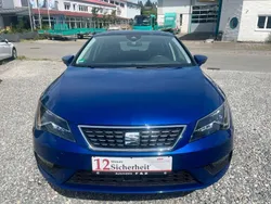 Blau Gebraucht 2020 Seat Leon XCELLENCE Limousine | 19.799 € (Guter Preis)