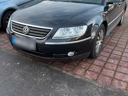 Schwarz Gebraucht 2005 VW Phaeton Limousine | 4.500 €