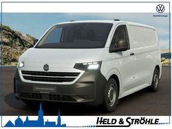 Weiß Neu 2025 VW Transporter Van | 41.399 € (Fairer Preis)
