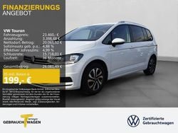 Weiß Gebraucht 2021 VW Touran Active Van / Kleinbus | 23.460 € (Guter Preis)