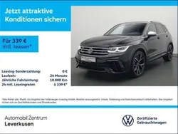 Schwarz Gebraucht 2023 VW Tiguan R SUV | 47.480 € (Etwas zu teuer)