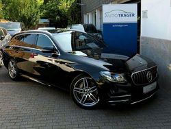 Schwarz Gebraucht 2019 Mercedes E450 AMG Limousine | 38.990 € (Fairer Preis)