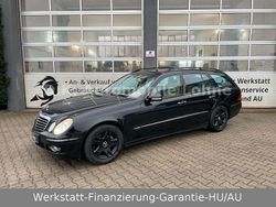 Schwarz Gebraucht 2009 Mercedes E220 Kombi | 8.990 € (Etwas zu teuer)