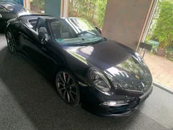 Schwarz Gebraucht 2013 Porsche 991 Cabrio | 88.000 €