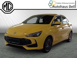Gelb (pastell yellow) Neu 2025 MG MG3 Kleinwagen | 17.990 € (Fairer Preis)