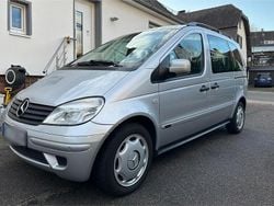 Silber Gebraucht 2004 Mercedes Vaneo Van / Kleinbus | 5.900 €