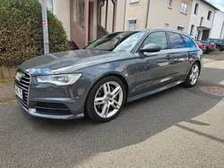 Schwarz Gebraucht 2018 Audi A6 Sport Kombi | 19.500 € (Superpreis)