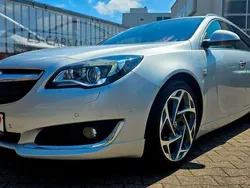 Argon silber/ice silver (m2) Gebraucht 2017 Opel Insignia OPC Kombi | 12.499 € (Guter Preis)