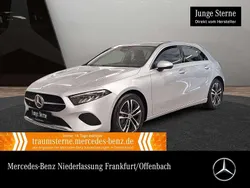 Hightechsilber Gebraucht 2024 Mercedes A180 Progressive Limousine | 28.990 € (Guter Preis)