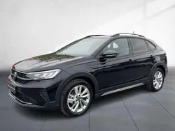 Deep black perleffekt Gebraucht 2025 VW Taigo Goal SUV | 24.890 € (Teuer)