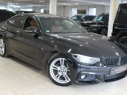 Schwarz Gebraucht 2019 BMW 420 Gran Coupé M Sport Coupé | 19.480 € (Guter Preis)