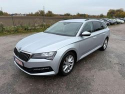 Silber Gebraucht 2022 Skoda Superb Kombi | 15.470 € (Fairer Preis)