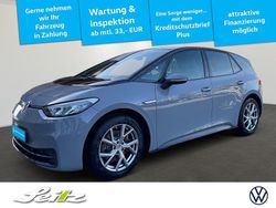 Grau Gebraucht 2021 VW ID.3 Pure Kleinwagen | 16.899 € (Fairer Preis)