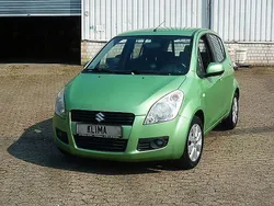Grün Gebraucht 2008 Suzuki Splash Comfort Kleinwagen | 3.598 € (Fairer Preis)