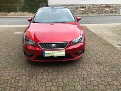 Rot Gebraucht 2019 Seat Leon XCELLENCE Limousine | 19.200 € (Fairer Preis)