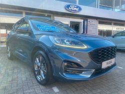 Blau Gebraucht 2021 Ford Kuga ST-Line X SUV | 24.990 € (Fairer Preis)