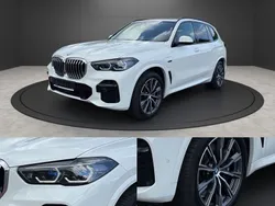 Alpinweiss iii Gebraucht 2023 BMW X5 M Sport SUV | 62.999 € (Guter Preis)