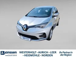 Grau Gebraucht 2022 Renault Zoe Experience Kleinwagen | 17.990 € (Etwas zu teuer)