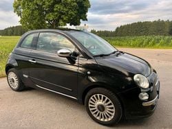 Schwarz Gebraucht 2008 Fiat 500 Kleinwagen | 3.000 € (Guter Preis)