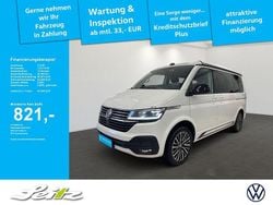 Weiß Gebraucht 2020 VW California Edition Van | 54.548 € (Guter Preis)