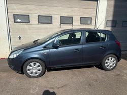 Blau Gebraucht 2008 Opel Corsa Kleinwagen | 2.650 € (Fairer Preis)