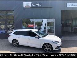 White candy Gebraucht 2021 Seat Leon FR Kombi | 18.270 € (Guter Preis)