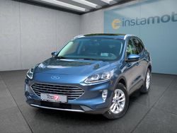 Blau Gebraucht 2021 Ford Kuga SUV | 19.549 € (Fairer Preis)