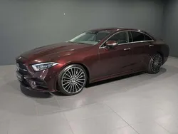 Rubellitrot metallic Gebraucht 2022 Mercedes CLS350 Coupé | 48.950 € (Fairer Preis)