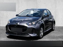 Lead grey (grau) Gebraucht 2024 Mazda 2 Exclusive-Line | 25.690 € (Teuer)