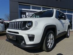 Weiß Gebraucht 2024 Jeep Renegade SUV | 24.300 € (Fairer Preis)