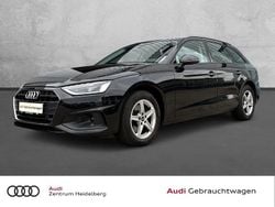 Mythosschwarz (metallic) Gebraucht 2021 Audi A4 Design Kombi | 19.200 € (Superpreis)
