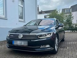 Schwarz Gebraucht 2016 VW Passat Limousine | 19.000 € (Etwas zu teuer)