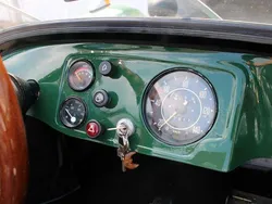 Grün Gebraucht 1967 VW Buggy Limousine | 6.000 €