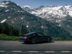 Schwarz Gebraucht 2010 Porsche 997 Coupé | 114.400 €