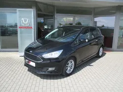 Schwarz Gebraucht 2019 Ford C-MAX Cool & Connect Van / Kleinbus | 12.590 € (Fairer Preis)