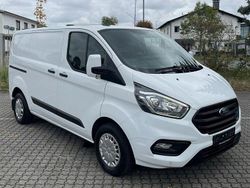 Weiß Gebraucht 2020 Ford Transit Custom Van / Kleinbus | 17.480 € (Guter Preis)