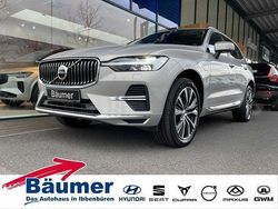 Silver dawn metallic (metallic) Gebraucht 2021 Volvo XC60 Inscription SUV | 36.980 € (Fairer Preis)
