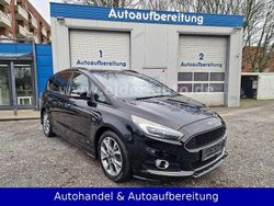 Shadow black Gebraucht 2018 Ford S-MAX ST-Line Van / Kleinbus | 27.750 €