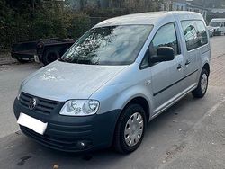 Grau Gebraucht 2007 VW Caddy Van / Kleinbus | 4.300 € (Guter Preis)