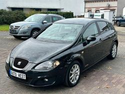 Schwarz Gebraucht 2012 Seat Leon Copa Limousine | 4.950 € (Superpreis)
