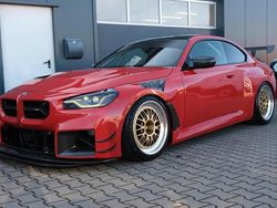 Rot Gebraucht 2023 BMW M2 Coupé | 117.000 €