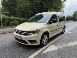 Beige Gebraucht 2017 VW Caddy Maxi Van / Kleinbus | 5.990 € (Fairer Preis)